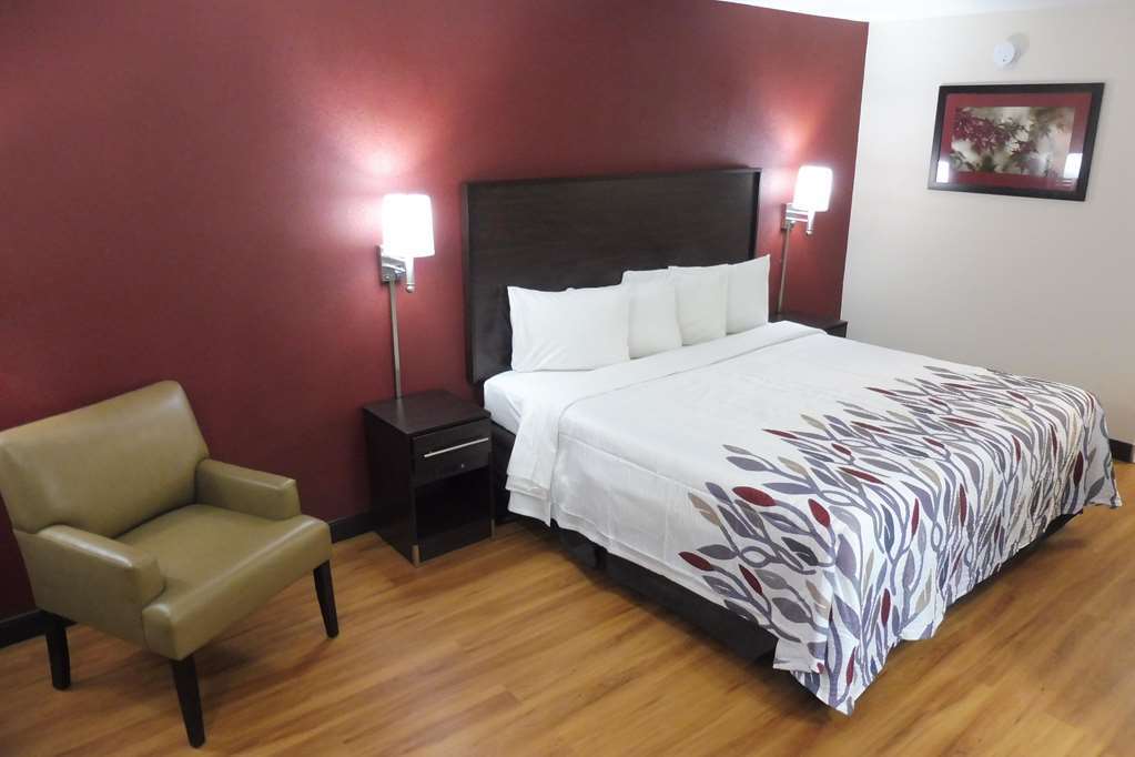 Hometowne Studios By Red Roof Bordentown - Mcguire Afb Quarto foto