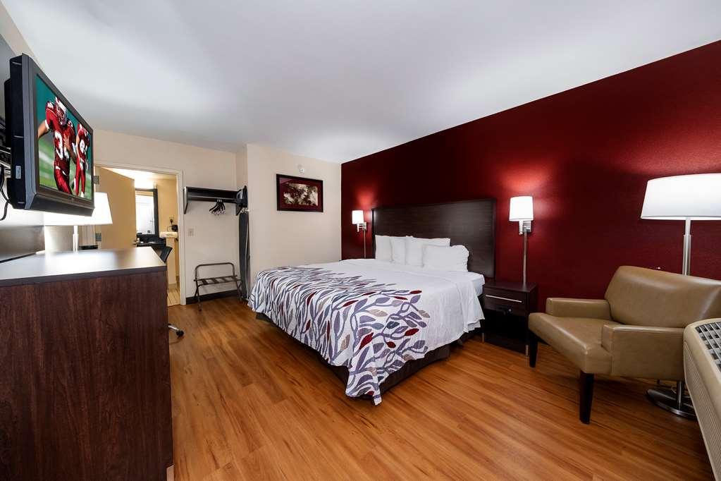 Hometowne Studios By Red Roof Bordentown - Mcguire Afb Quarto foto