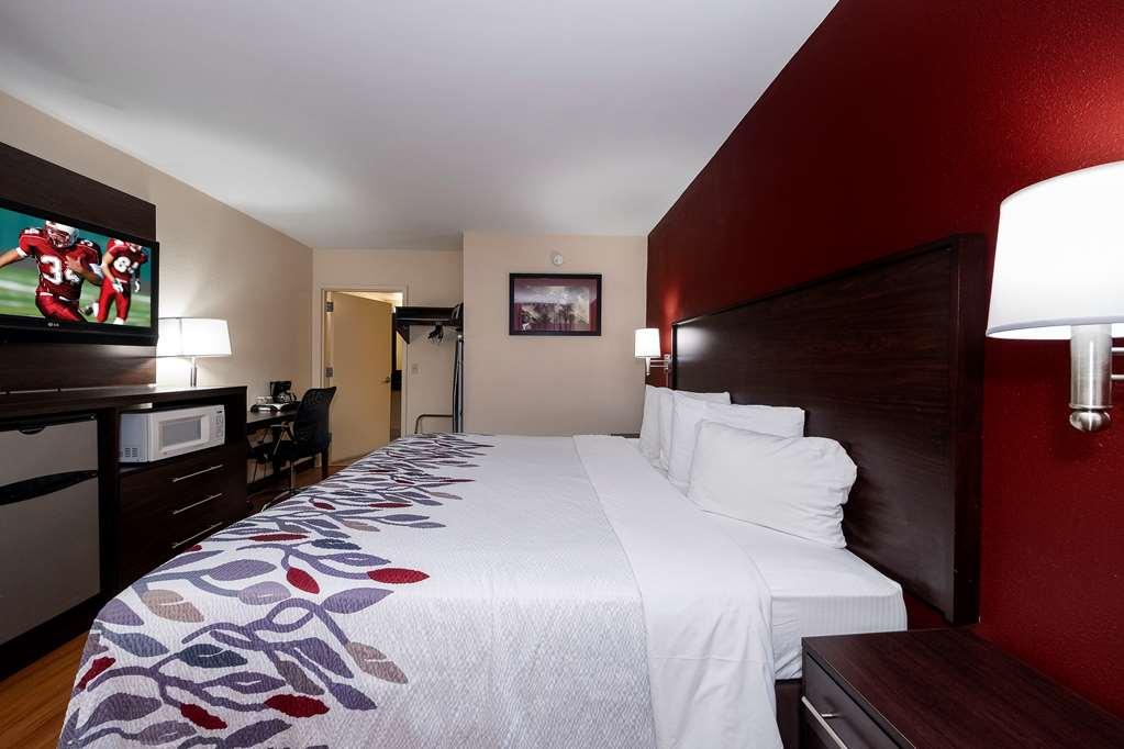 Hometowne Studios By Red Roof Bordentown - Mcguire Afb Quarto foto