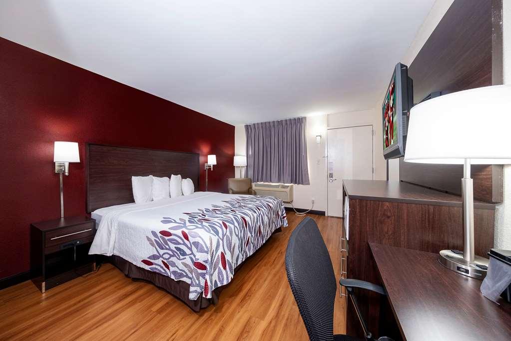 Hometowne Studios By Red Roof Bordentown - Mcguire Afb Quarto foto