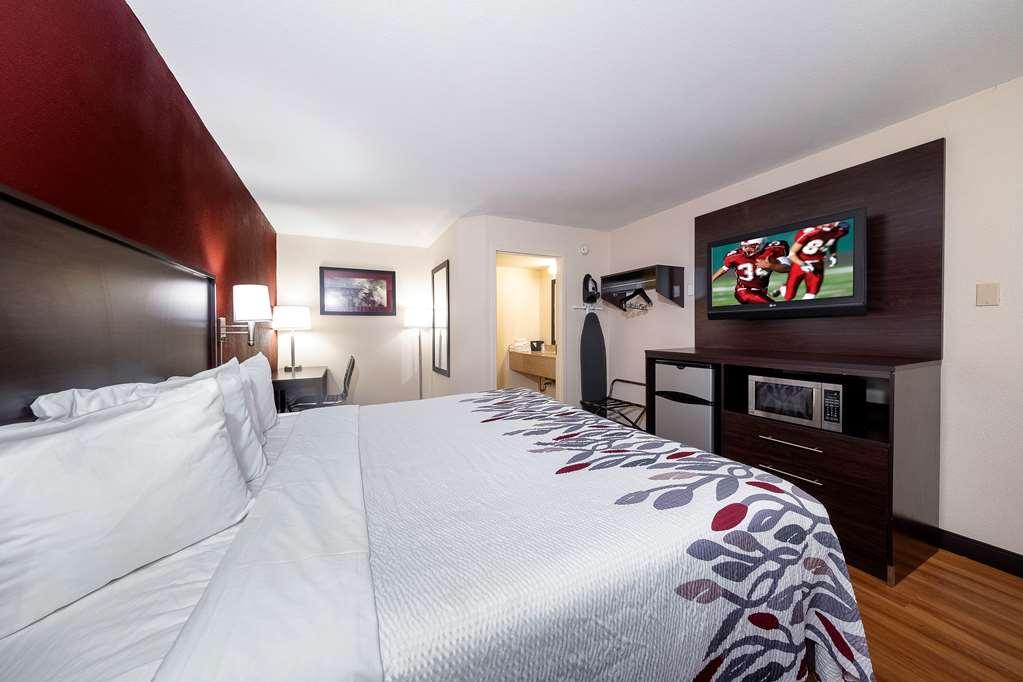 Hometowne Studios By Red Roof Bordentown - Mcguire Afb Quarto foto