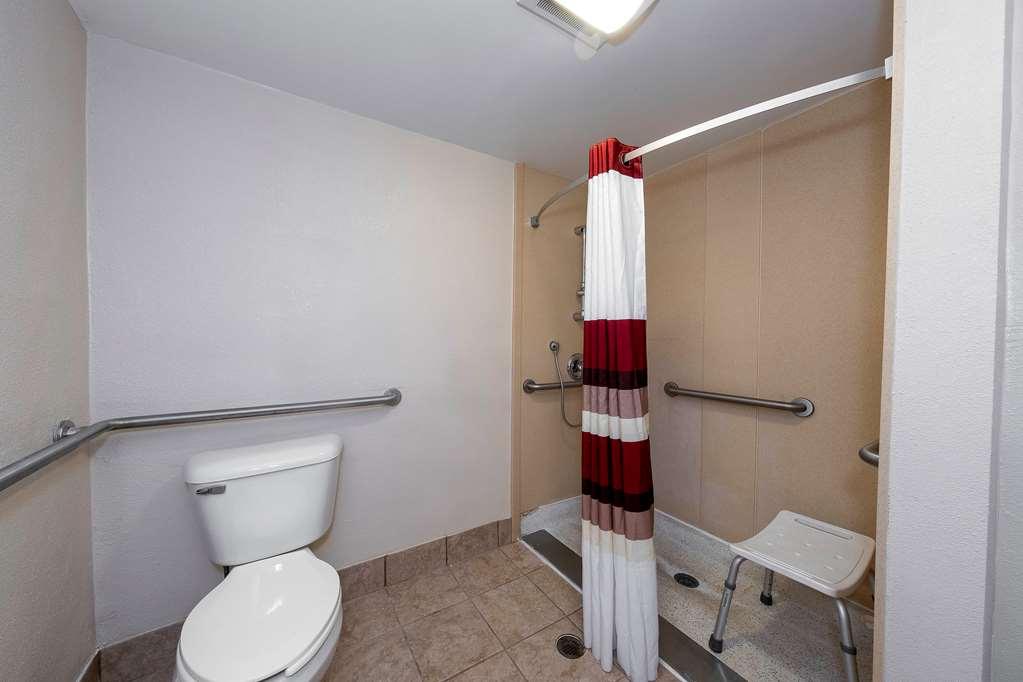 Hometowne Studios By Red Roof Bordentown - Mcguire Afb Quarto foto