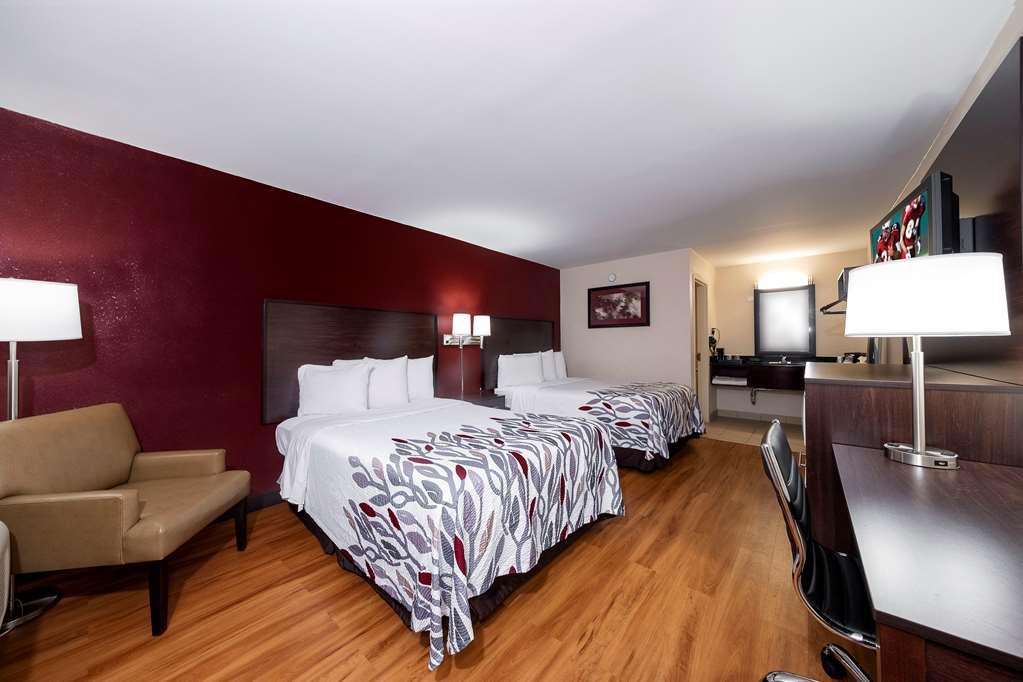 Hometowne Studios By Red Roof Bordentown - Mcguire Afb Quarto foto