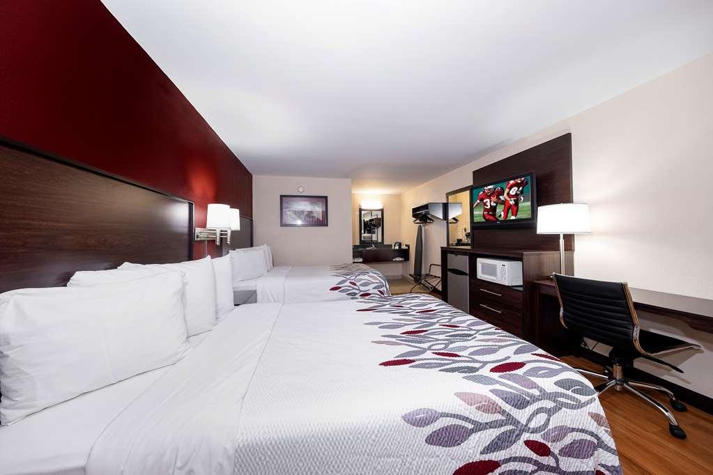 Hometowne Studios By Red Roof Bordentown - Mcguire Afb Quarto foto