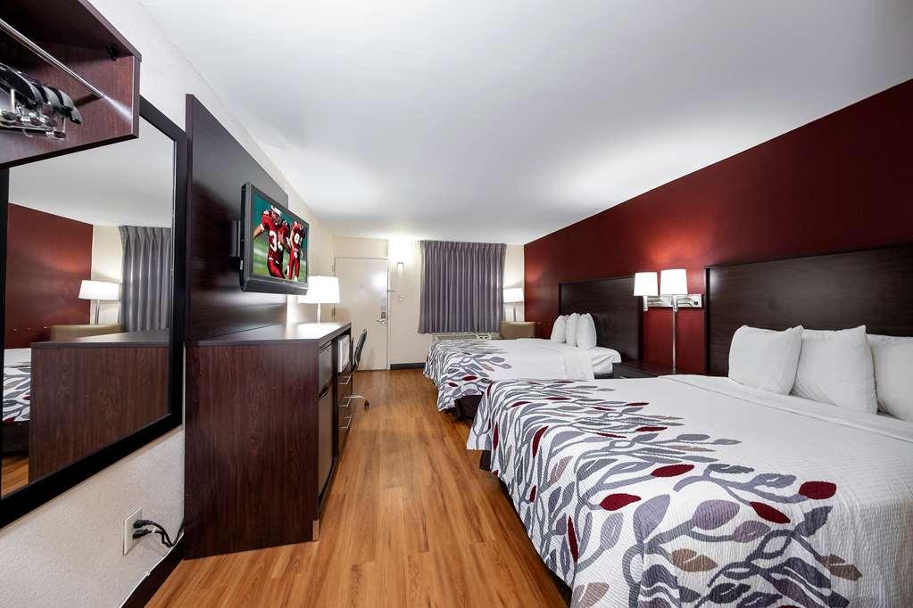 Hometowne Studios By Red Roof Bordentown - Mcguire Afb Quarto foto