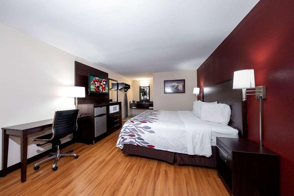 Hometowne Studios By Red Roof Bordentown - Mcguire Afb Quarto foto
