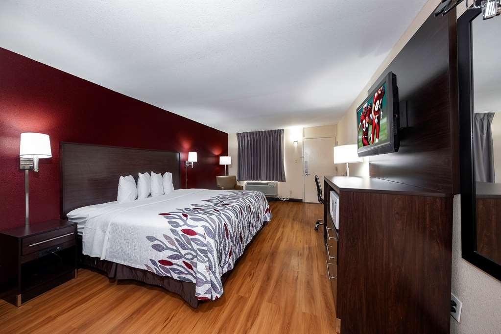 Hometowne Studios By Red Roof Bordentown - Mcguire Afb Quarto foto