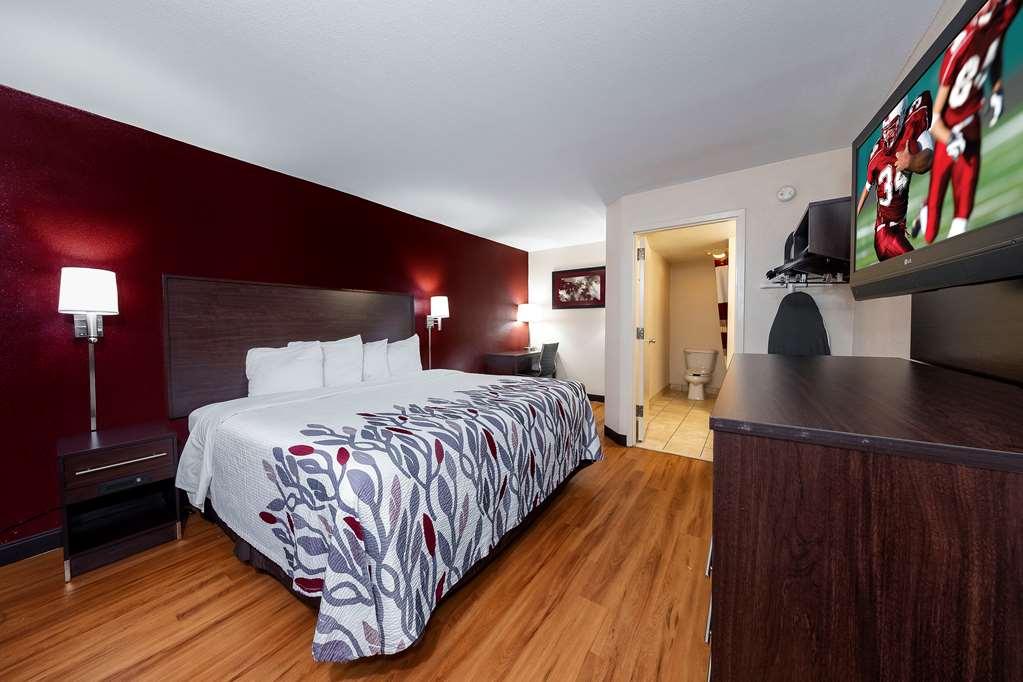 Hometowne Studios By Red Roof Bordentown - Mcguire Afb Quarto foto